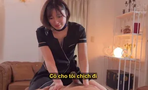 Vợ trẻ mở tiệm mát-xa lành mạnh những gã nhà đối diện đê tiện lại lắm trò