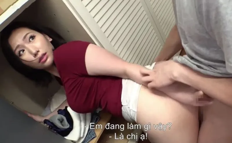 Vô tình xoạc nhầm chị gái gấu và cái kết vietsub